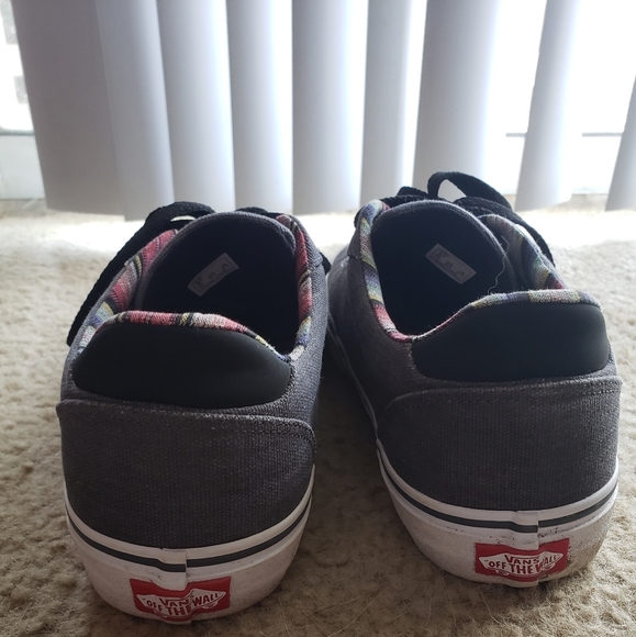 vans ortholite deluxe comfort